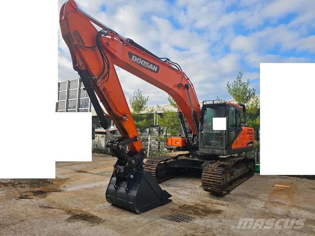 Doosan DX 220LC-5 Escavatori medi 7t - 12t