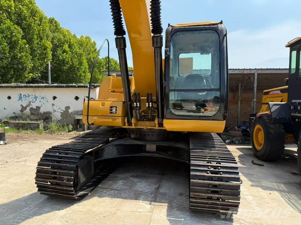CAT 320 C L Escavatori cingolati
