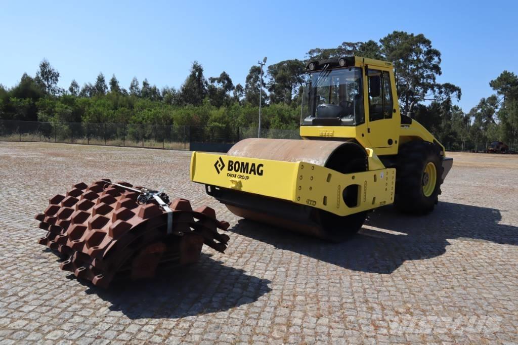 Bomag BW 216 D-4 Compattatori da suolo