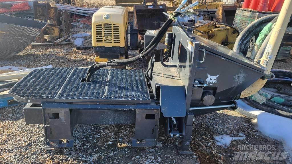 Bobcat Concrete Pump Altri componenti