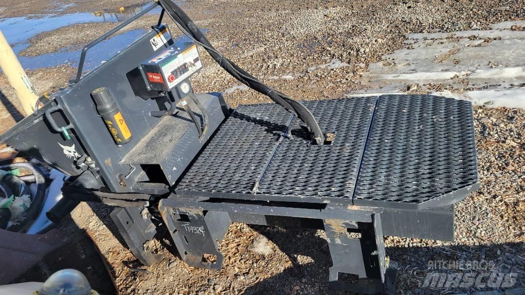 Bobcat Concrete Pump Altri componenti