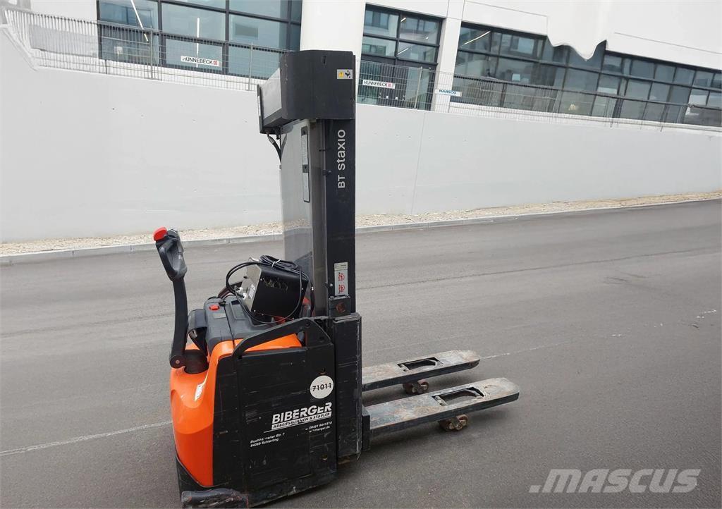 Toyota SWE160L Piattaforme cingolate, Piattaforme a ragno e Montacarichi