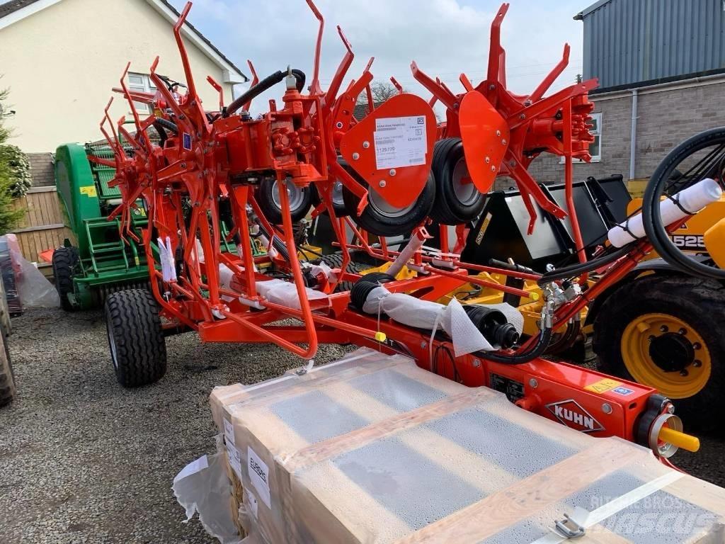 Kuhn GF13003T TEDDER Ranghinatori