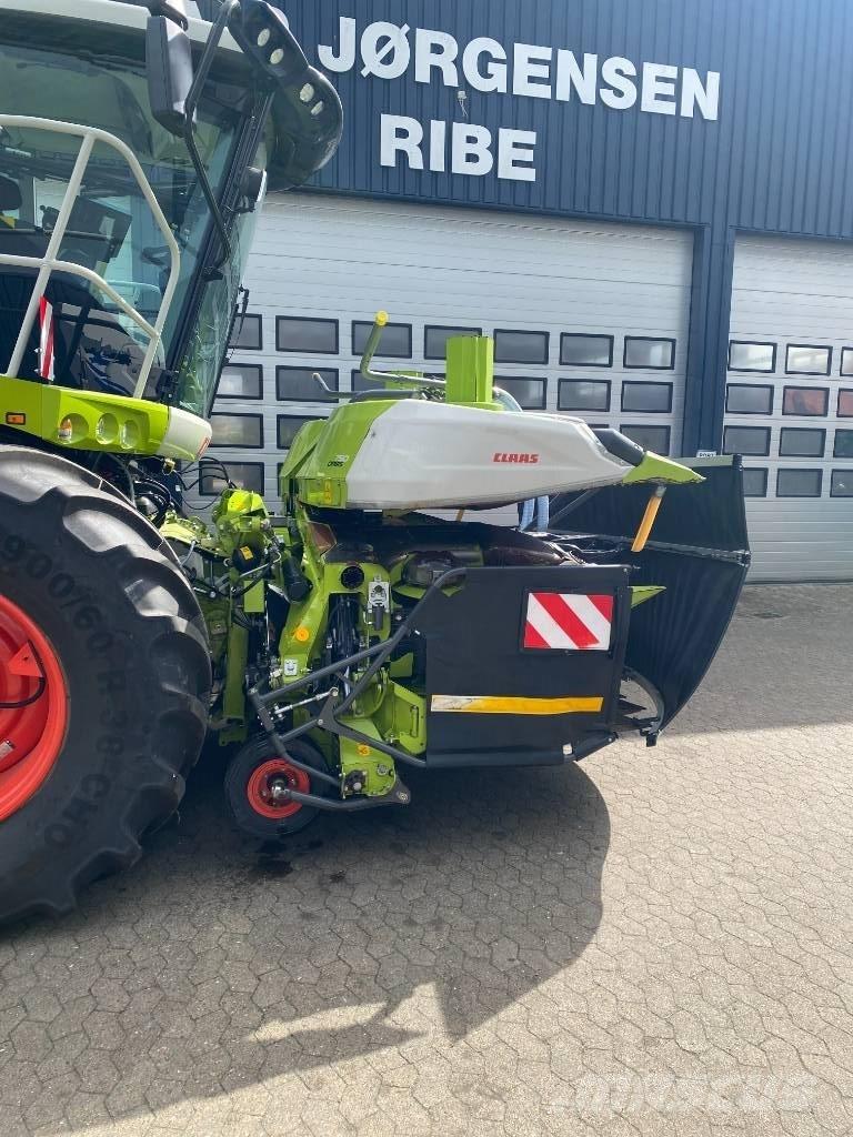 CLAAS Orbis 750 AC Trince semoventi