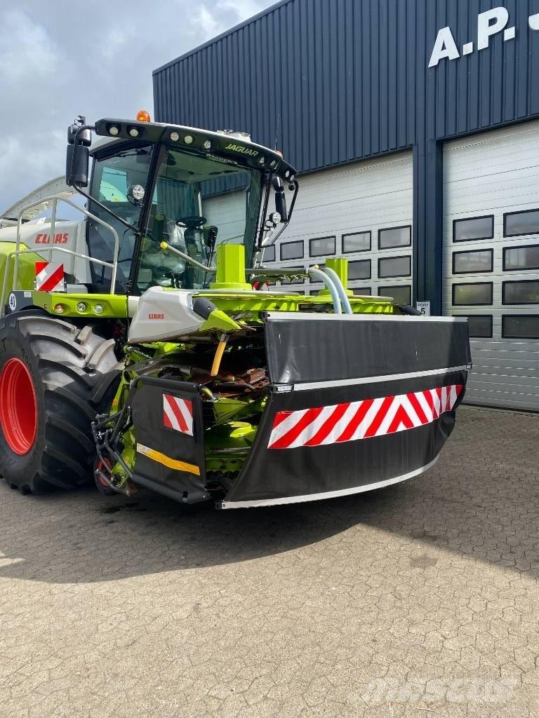 CLAAS Orbis 750 AC Trince semoventi