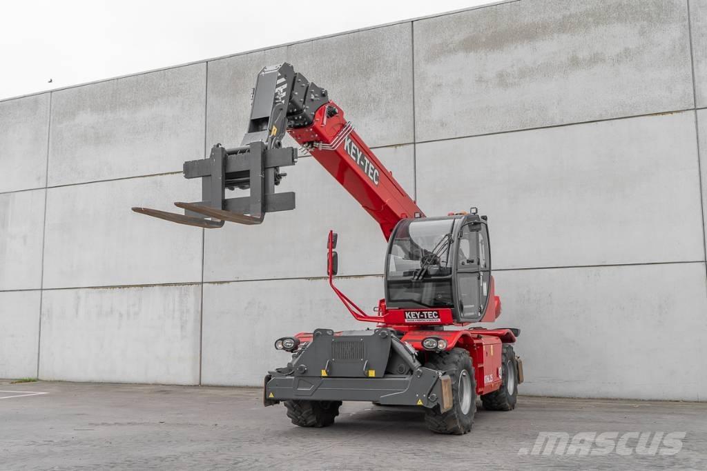 Magni RTH 6.25 Sollevatori telescopici