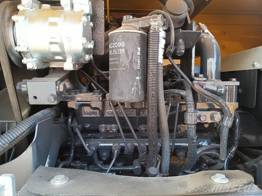 Komatsu PC 70 Miniescavatori