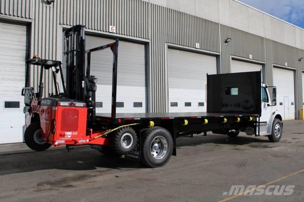 Freightliner M2 Parti e equipaggiamenti per Gru