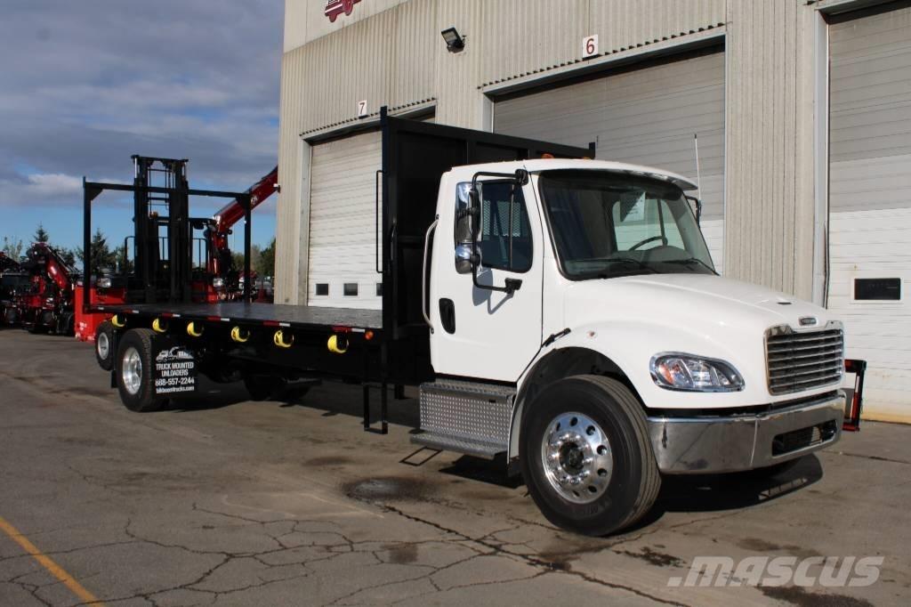 Freightliner M2 Parti e equipaggiamenti per Gru