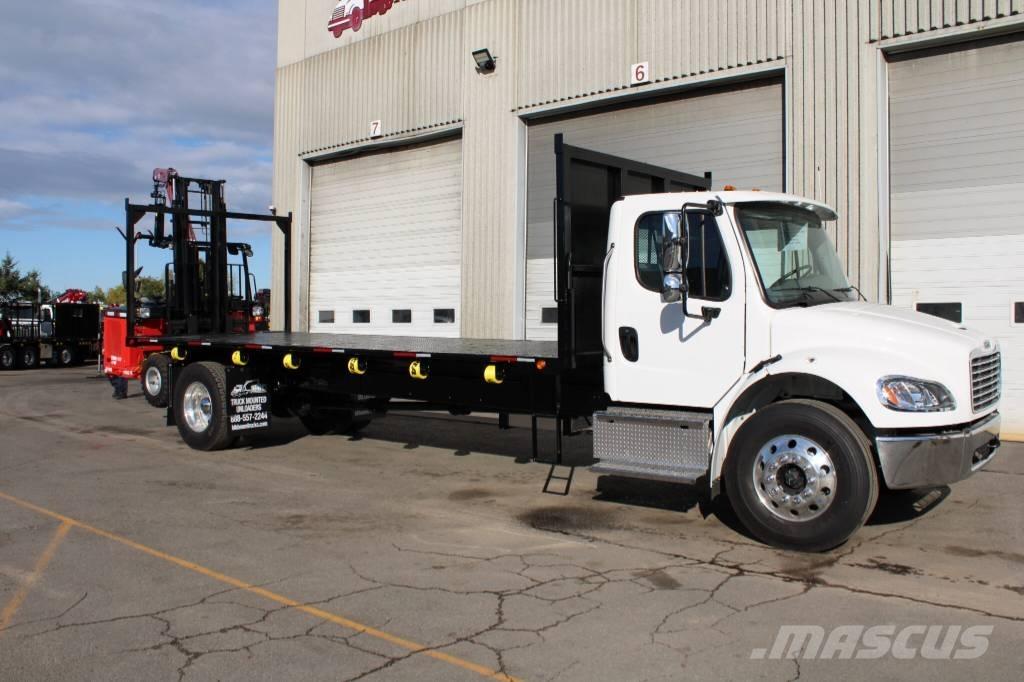 Freightliner M2 Parti e equipaggiamenti per Gru