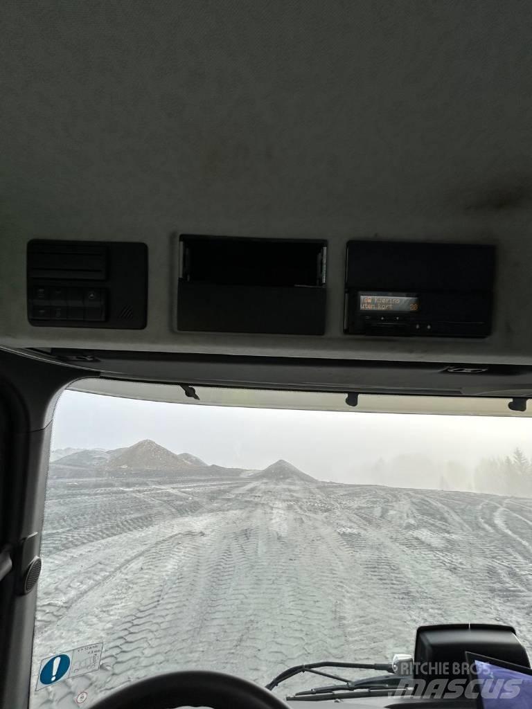 Volvo FMX Betoniere