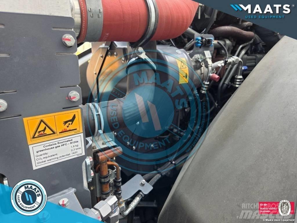 Hamm HC 130i Rulli monotamburo