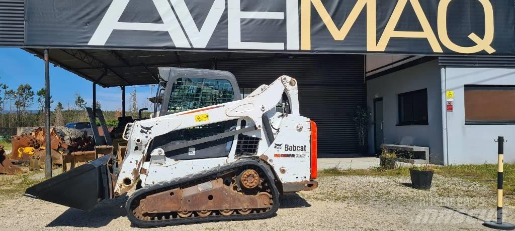 Bobcat T 590 HF Mini Pale Gommate