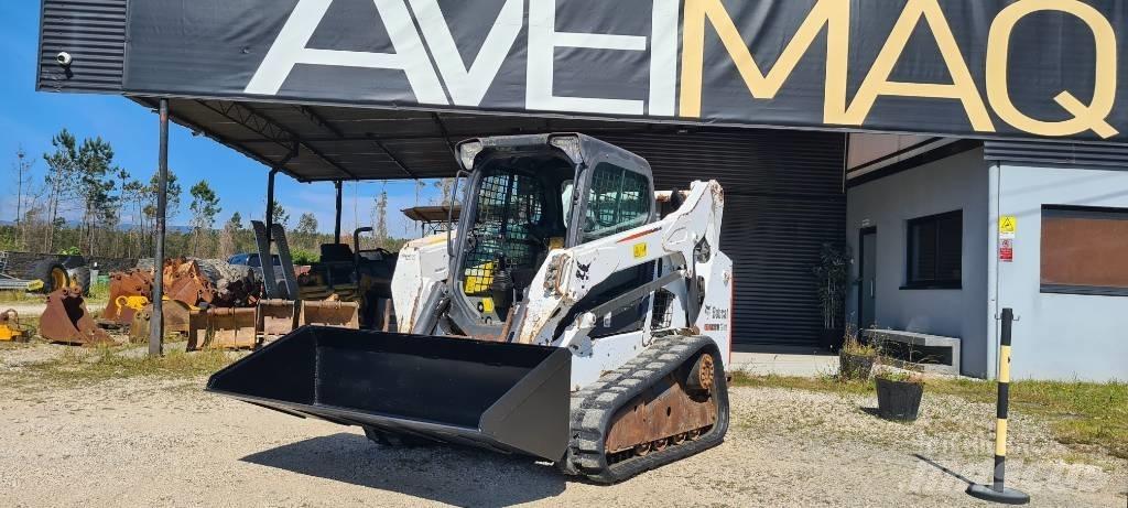 Bobcat T 590 HF Mini Pale Gommate