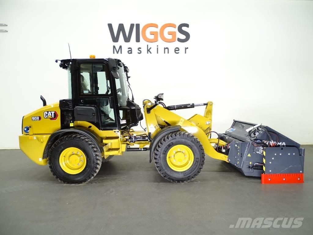 CAT 908 Pale gommate