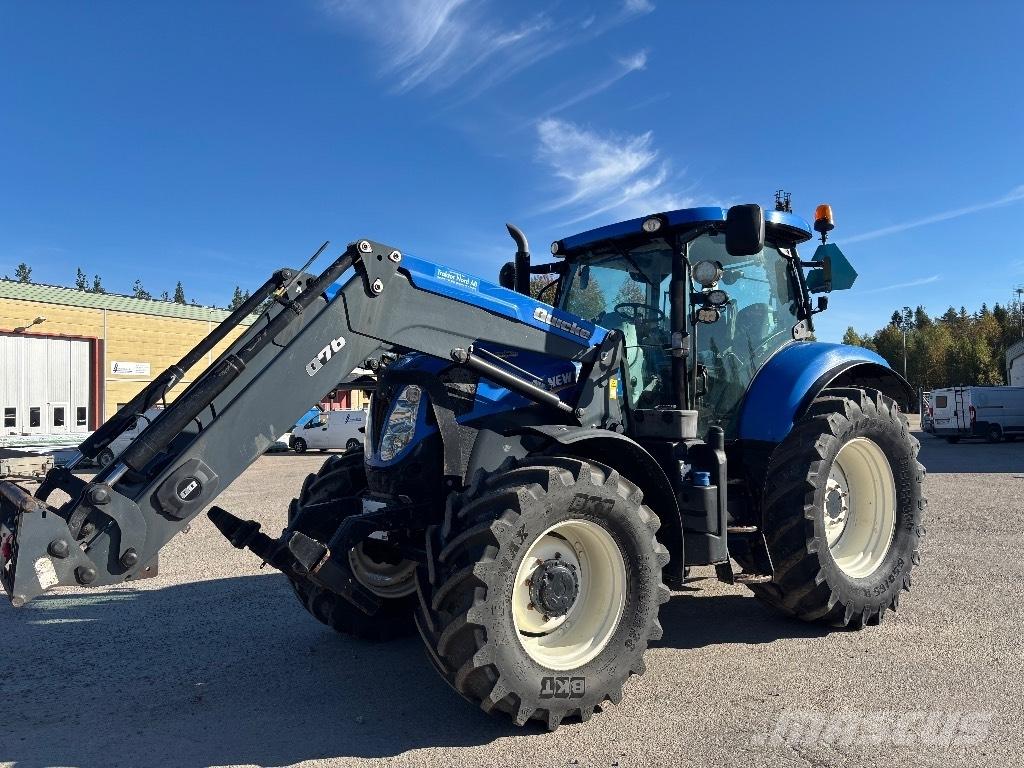 New Holland T 7.170 Trattori