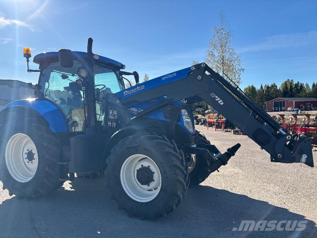 New Holland T 7.170 Trattori