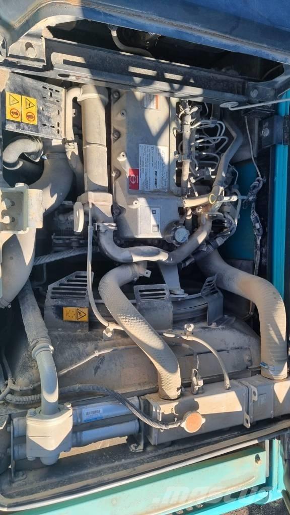 Kobelco SK 210 LC-10 Escavatori cingolati