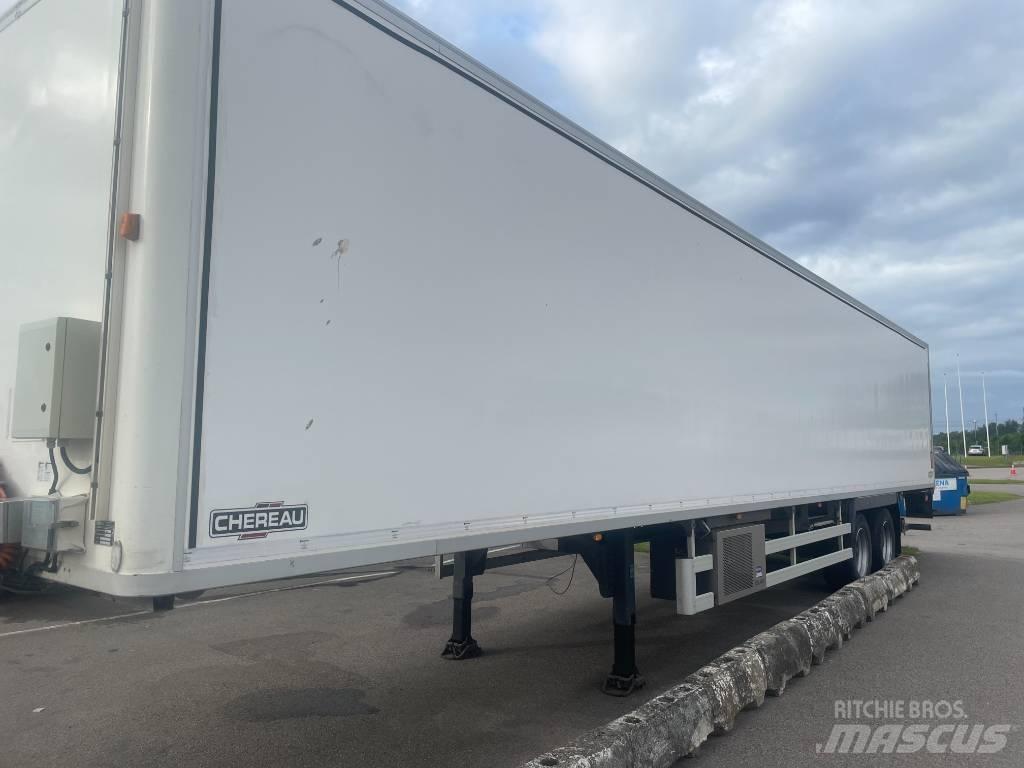 Chereau CSD Semirimorchi a temperatura controllata