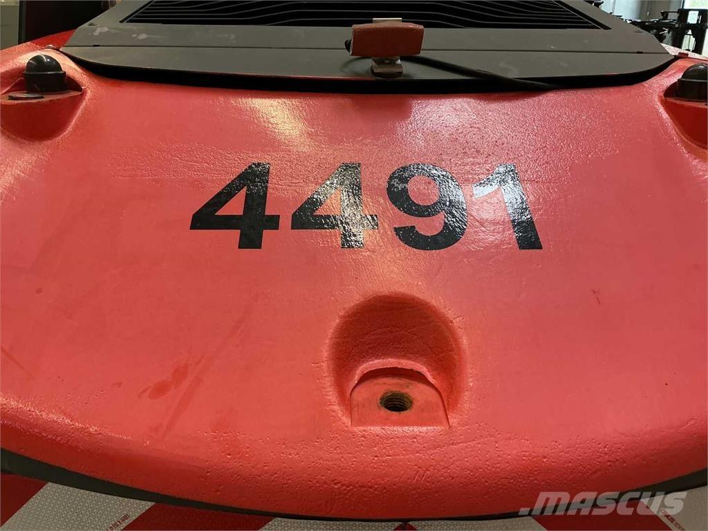 Linde H120D/1200 Carrelli elevatori diesel