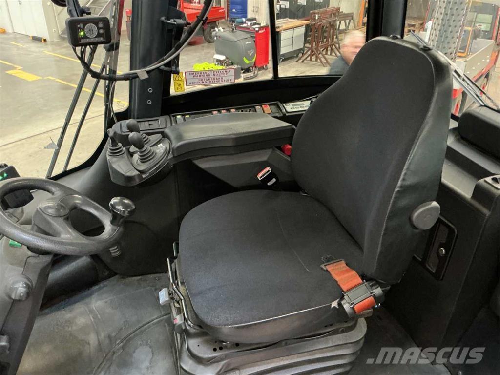 Linde H120D/1200 Carrelli elevatori diesel