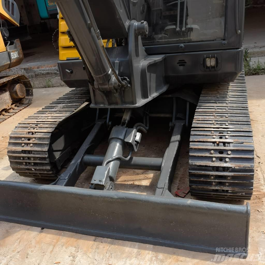 Volvo EC60 Miniescavatori