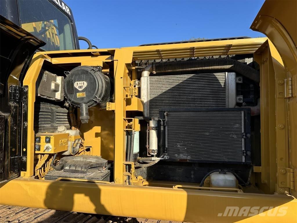 CAT 320 D L Escavatori cingolati