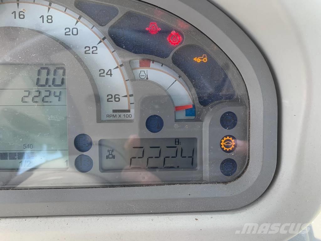 Deutz-Fahr 5125 Trattori