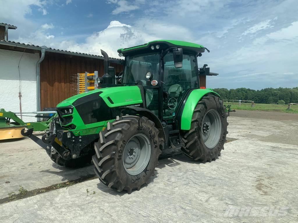 Deutz-Fahr 5125 Trattori
