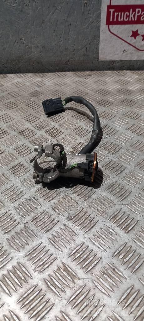 Iveco Daily    2991729 Cabine e interni
