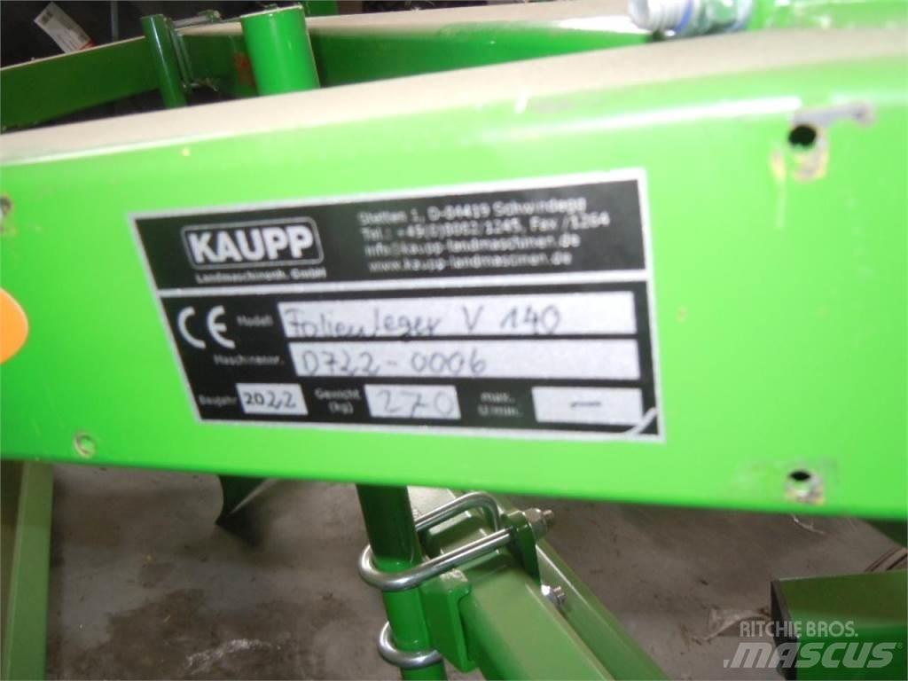  Kaupp V140 Agricoltura - Altro
