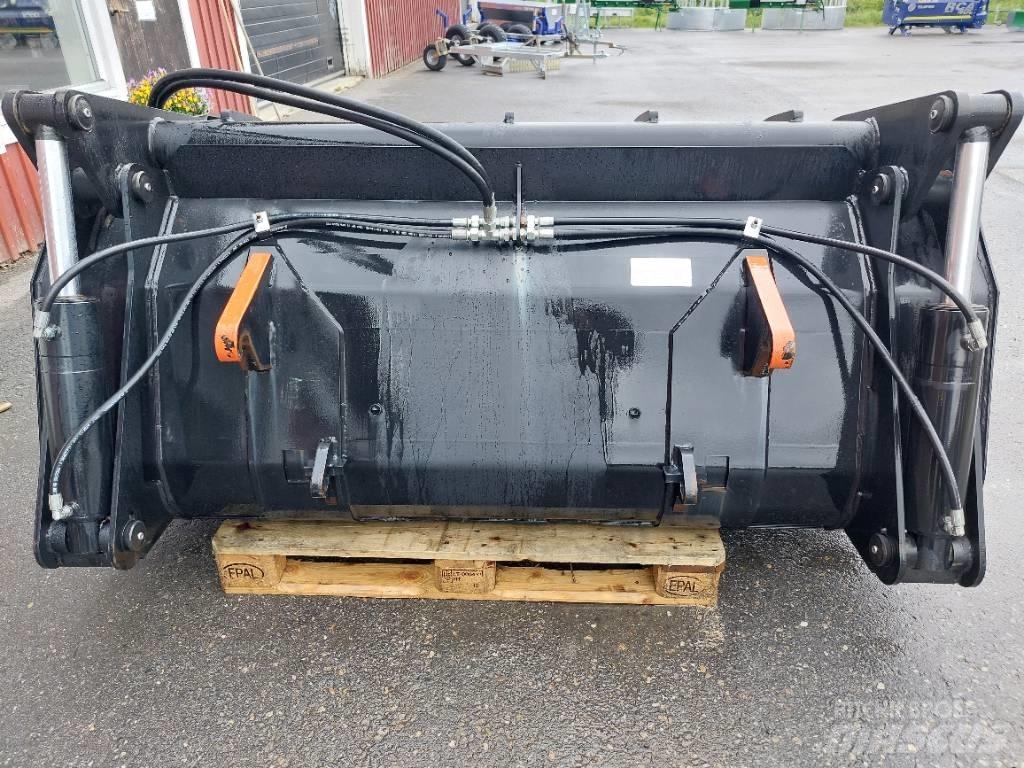 Ålö Powergrap Pale frontali e scavatori