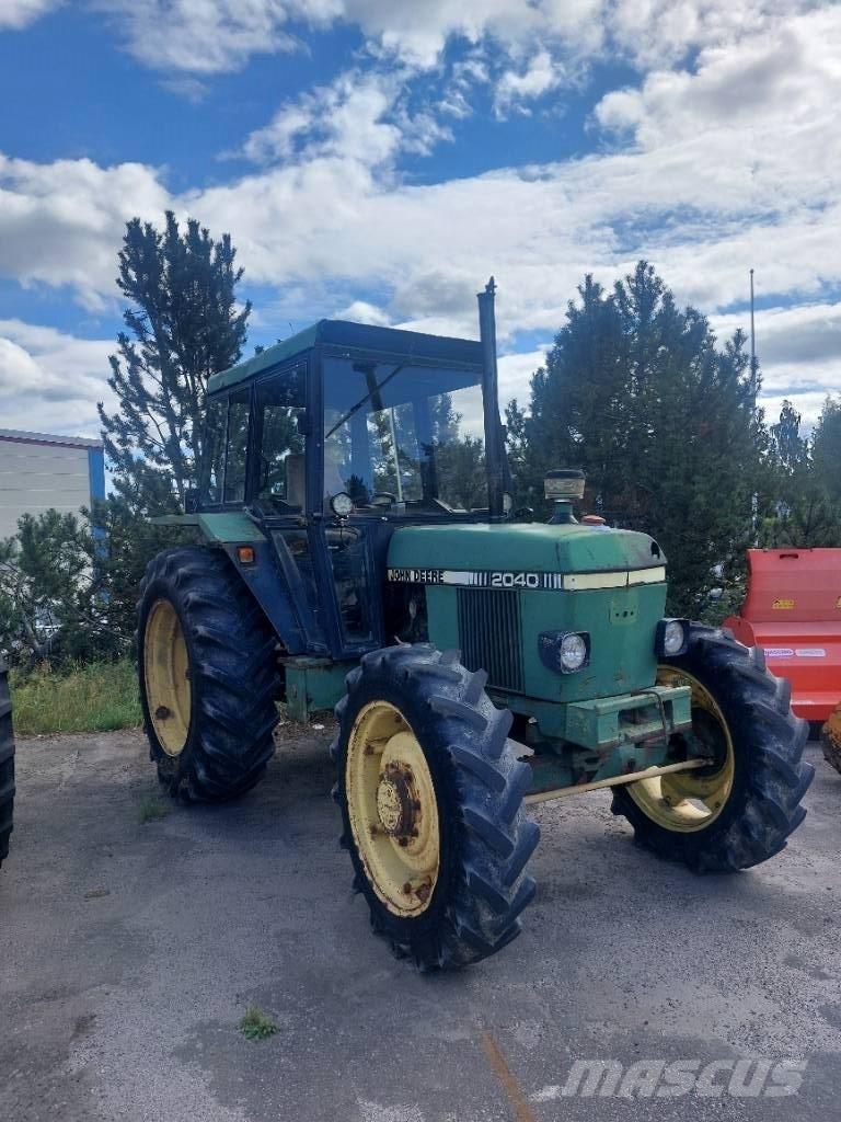 John Deere 2040 Trattori