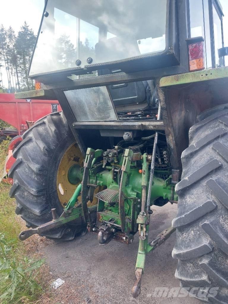 John Deere 2040 Trattori