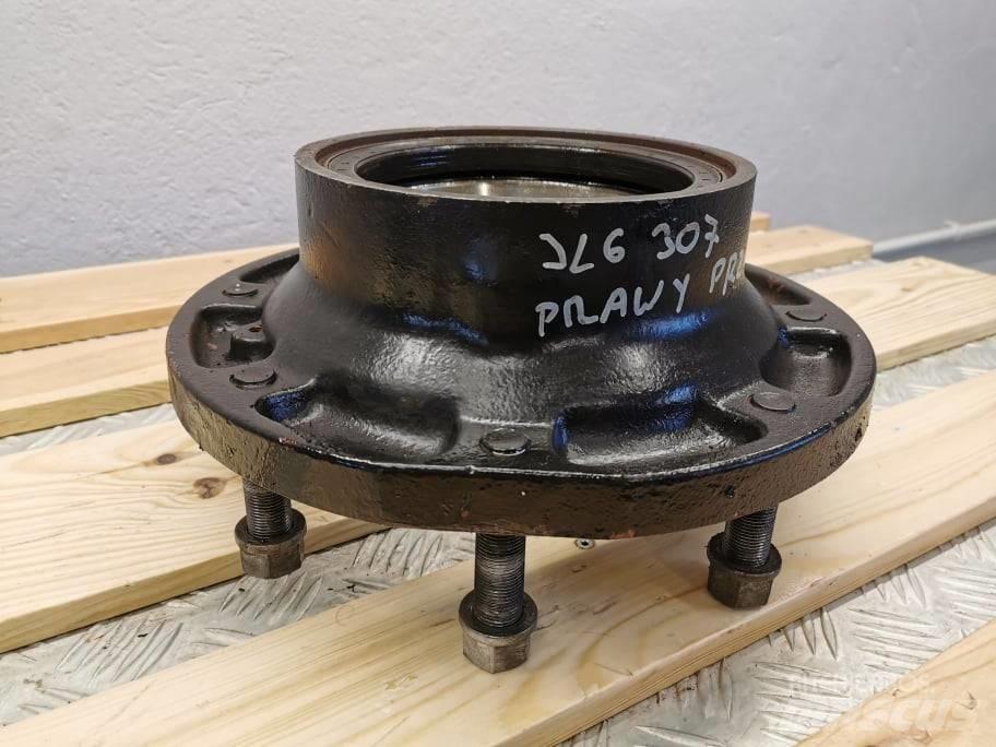 JLG 307 wheel hub Pneumatici, ruote e cerchioni