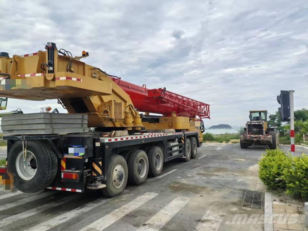 Sany STC1000C7-8 Gru per tutti i terreni