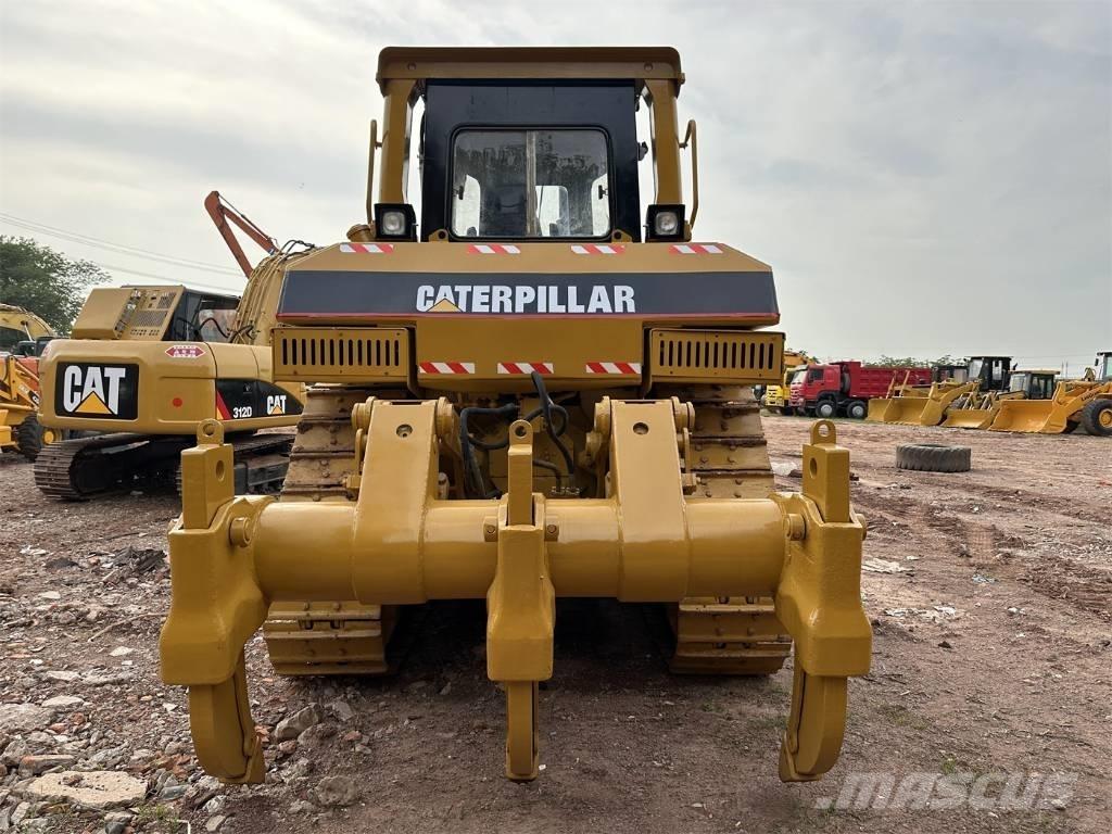 CAT D7R Dozer cingolati