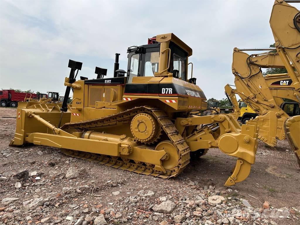 CAT D7R Dozer cingolati