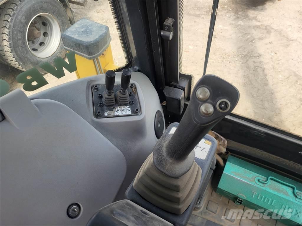 Komatsu WB97S-8 Costruzioni - Altro