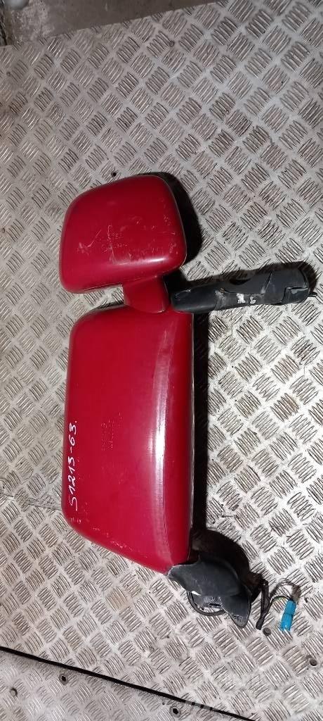 Scania R440  1723520 Cabine e interni