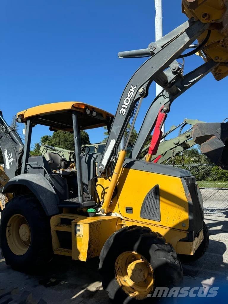 John Deere 310 SK Terne