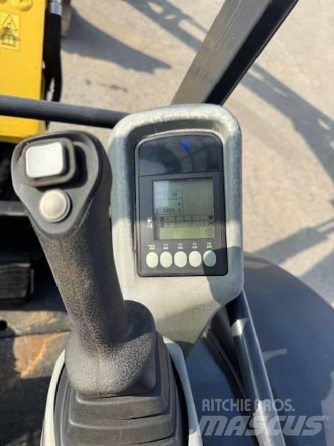 Yanmar Vio 26-6 Miniescavatori