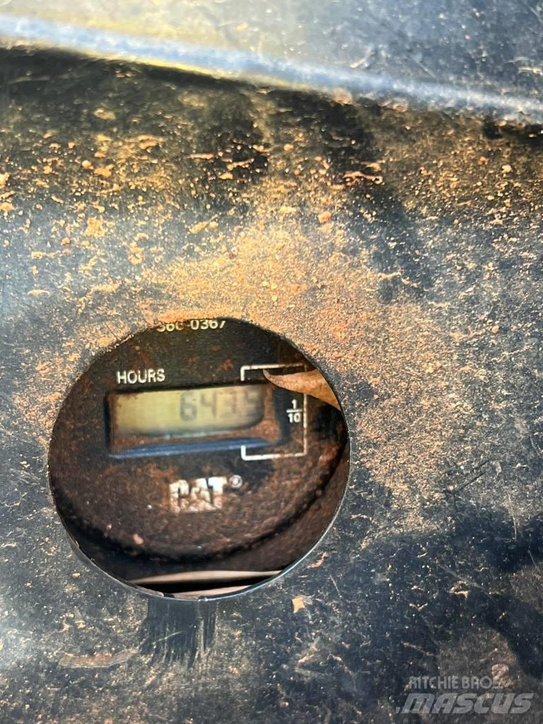 CAT 304 C CR Miniescavatori