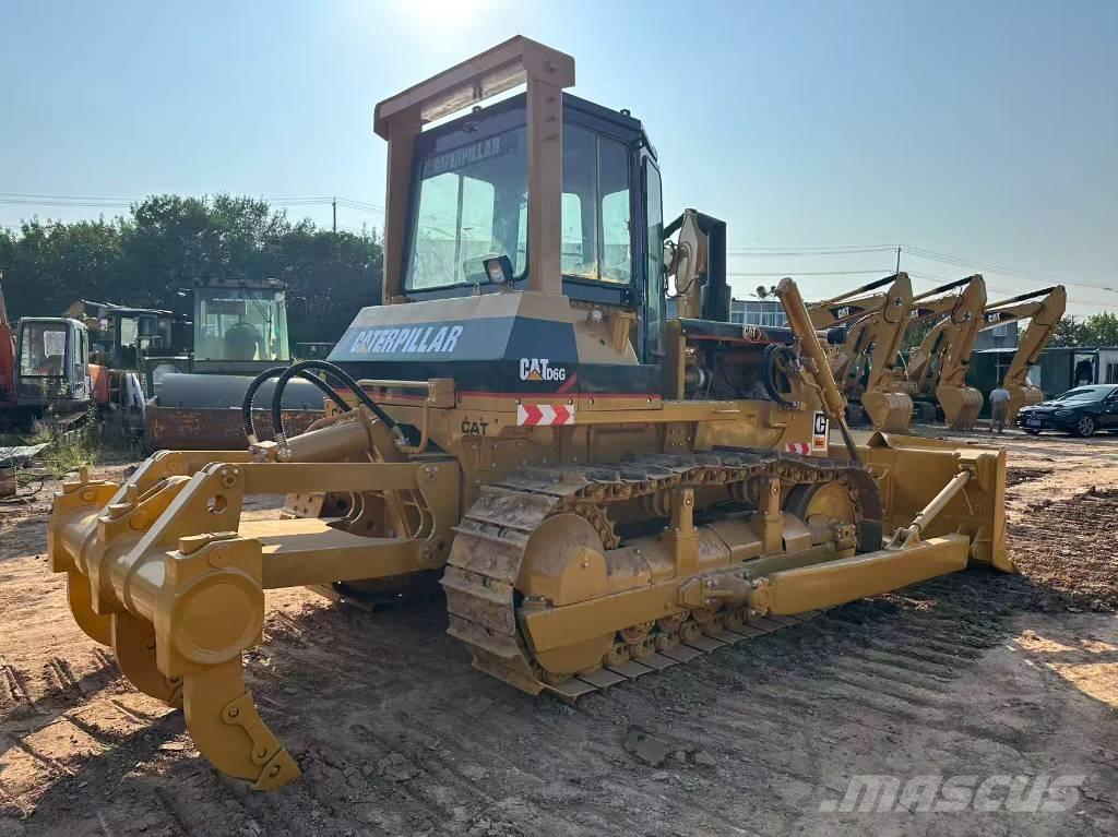 CAT D6G Dozer cingolati