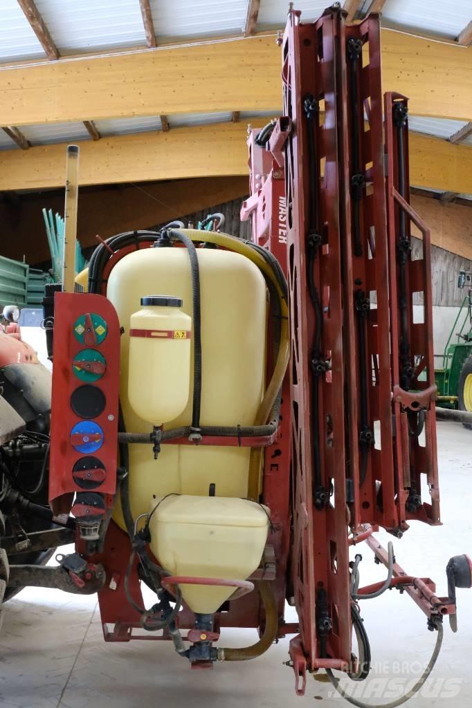 Hardi Master 1200 Irroratori montati