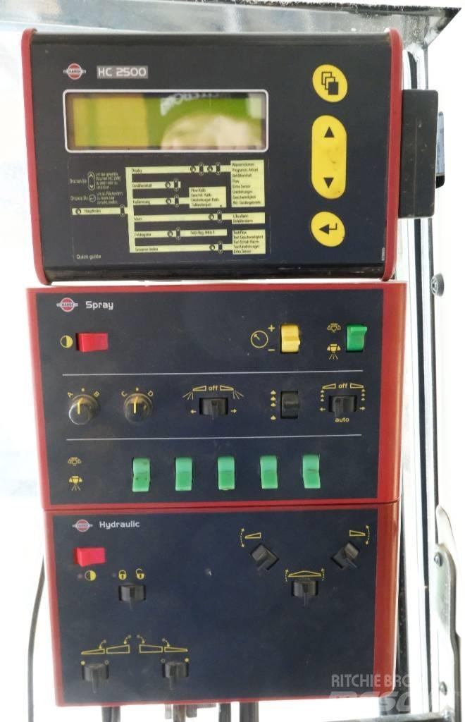 Hardi Master 1200 Irroratori montati
