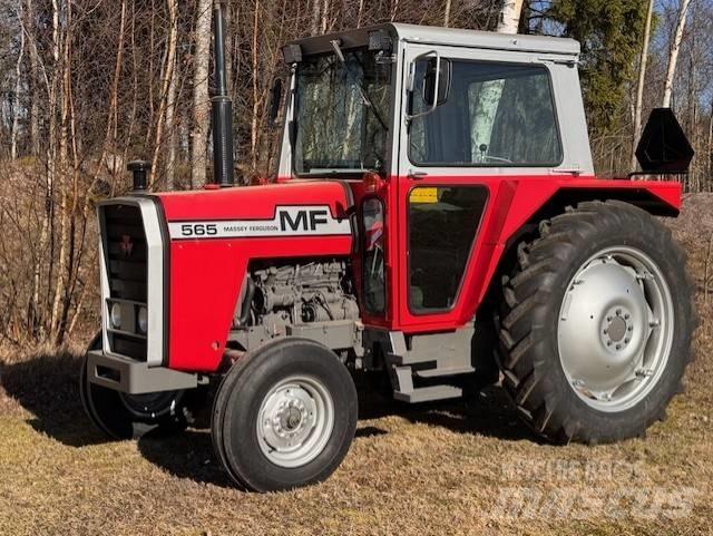 Massey Ferguson 565 Trattori