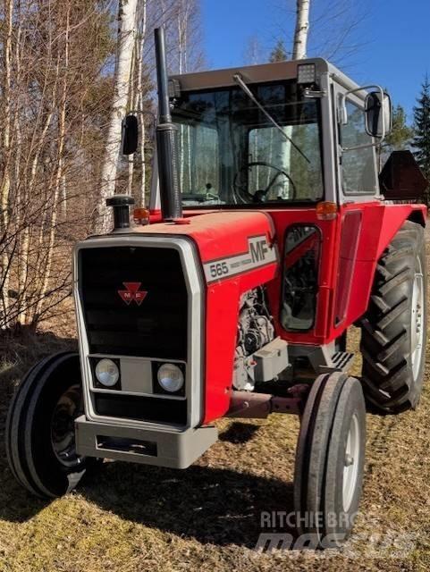 Massey Ferguson 565 Trattori