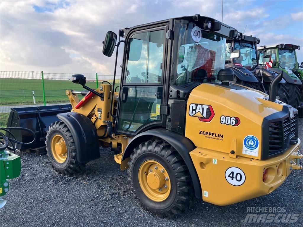 CAT 906 Pale gommate