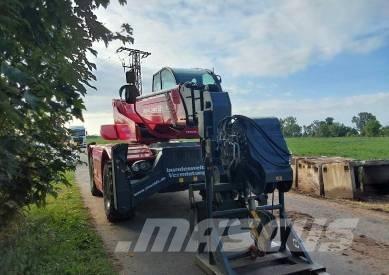 Magni RTH 5.21 SMART Sollevatori telescopici